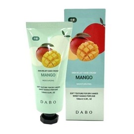 Dabo Skin Relief Mango Hand Cream 100ml / 다보 스킨릴리프 망고 핸드크림 100ml