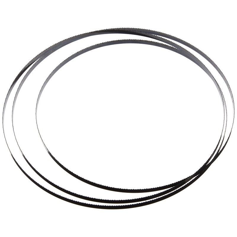 Oriental Associates Replacement Blade low-ferrous Metal for 6 mm/14 Mountain (BS – 6) For