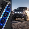 Nilight Aux Lights Rocker Switch Led Light Bar Switch 5