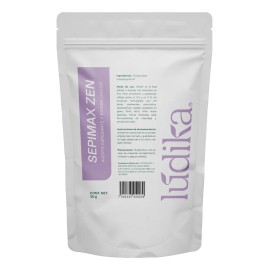 Sepimax Zen Espesante Estabilizador Sustentable Serum Transparentes Cremas Faciales Aterciopeladas Protectores Solares Uso Frio Todo Tipo Piel Dia
