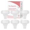 Cartoon-Style Duckbill Valves Compatible with Spectra S1 S2 Breast Pumps,