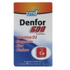 DENFOR 600, VITAMINA D2, MAGNESIO Y ZINC, 60 COMPRIMIDOS CMD