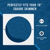 WaterGuru - Sense Skimmer Adapter - Smart Pool Monitor -