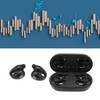 Wireless Bluetooth 5.3 Earbuds HD LED Power Display IPX7 Waterproof