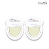 셀라보 워터 다이브 선쿠션 23g 2개 (SPF50+) 사용기한 26년 11월 Cellabo Water Dive Sun Cushion 23g 2 pieces (SPF50+) Expiration date November 2026