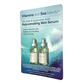 L'Oréal Paris Ácido Hialurónico Serum Facial Vitamins And Sea Beauty