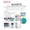 Stone Pro,Quartz Countertop Polishing System