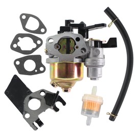 USPEEDA Carburetor for Generac 2500PSI/2700PSI 2.3GPM Portable Gasoline Pressure Washers Powered by a 196CC 6HP/6.5HP Gas Engine