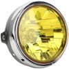 Ranzek CB400SF Hornet 250CBX400 VTR250 Jade CB250F Universal Headlight (Yellow