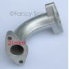 FANCY SCOOTERS ATV Intake XS-58 for 110cc, 125cc ATV, Chinese