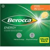 Berocca Energy Multivitamin with B Vitamins: B3, B6, B12, Vitamin