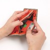 HEMING'S 7982501 Mini Wallet, Coruri/Basic Dessert, 3.7 x 3.0 x