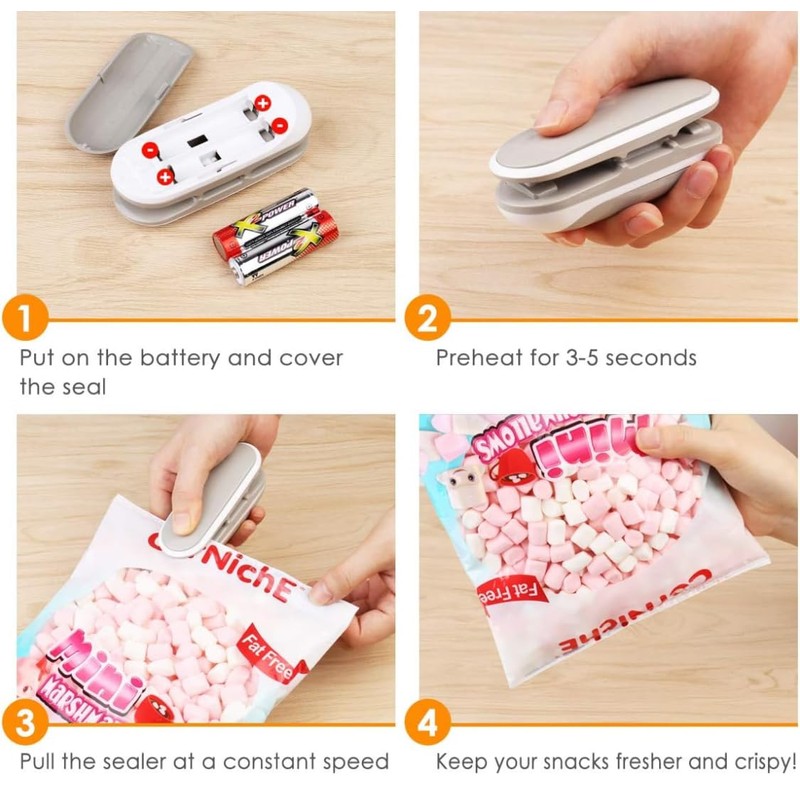 DARMAI Bag Sealer Machine