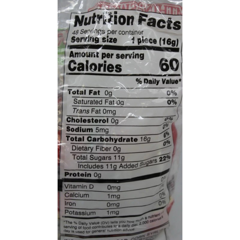 Sumthin Sweet Pops Cherry Candy Lollipops Suckers Bulk 48 Ct