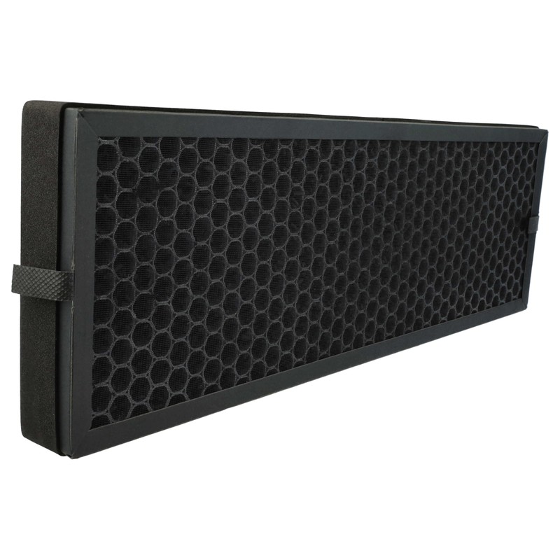 vhbw Aktivkohlefilter Ersatz für Braun BRFV1E für Luftreiniger - Luftfilter