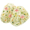 Nagatanien Anpanman Mixed Rice, Green and Yellow Vegetables, 0.9 oz