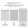 SwitchBot SwitchBot Blind Tilt Motorized Blinds - Smart Electric Blinds