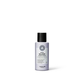 Maria Nila Care & Style Sheer Silver Conditioner 100 ml Nourishing Conditioner for Blonde Hair