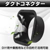 Saki&Masa Duct Connector Rectangular Ventilation Exhaust Square Straight Pipe Flange