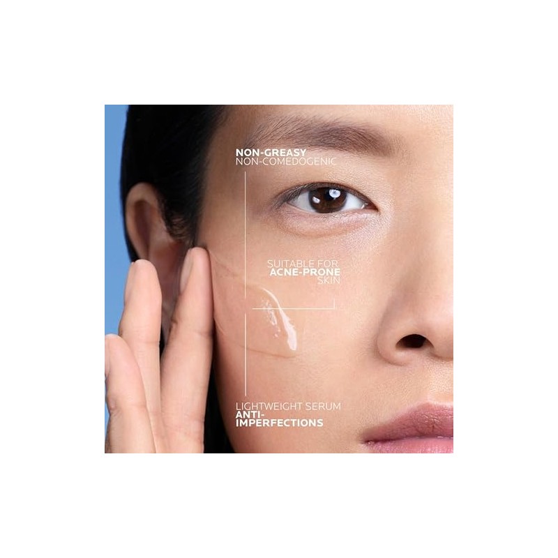 La Roche-Posay Effaclar serum anti imperfecciones