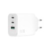VulTech CC65-2C1A Universal Charger Notebook Smartphone Tablet 65W GaN USB