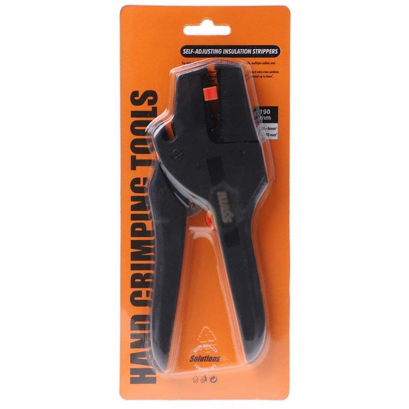 IWISS FS-D3 Auto Stripper Stranded Wire 0.08sq to 6.0sq MultiStrip