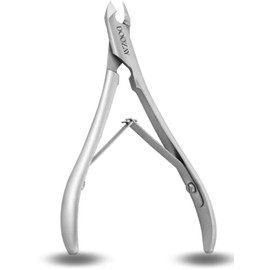 Nail Clippers for Men,Women with Ingrown Toenails – Doozay Podiatrist Toenail Clipper Set German Forged – 5 inch Professional Nail Cutter – Straight Head Podiatry Nipper Nail Kit Stainless Steel