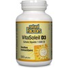 Natural Factors - Vitamin D3 1000 IU, 500 Softgels