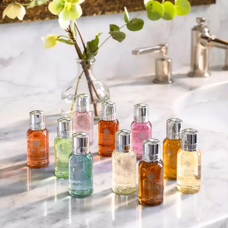 Molton Brown [몰튼브라운] 디스커버리 배딩 컬렉션 (30ml10) [Molton Brown] Discovery