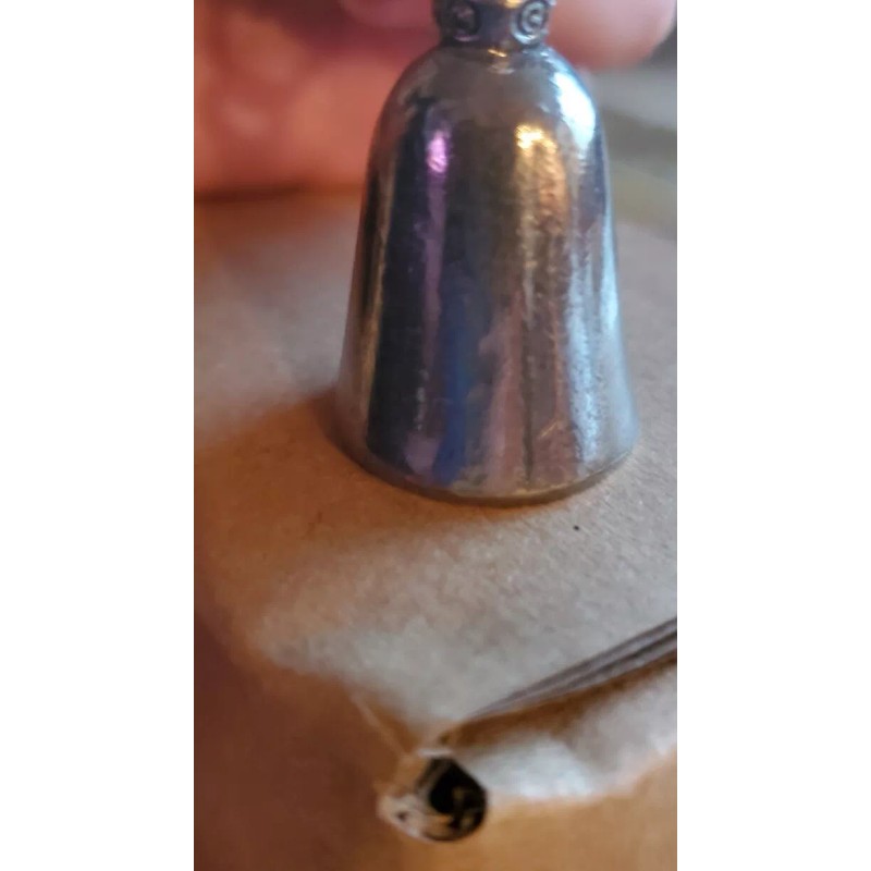 HAMSA GUARDIAN® BELL FOR HARLEY AND ALL MOTORCYCLES (MOUNT NOT