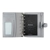 FILOFAX Finsbury Pocket Organiser Slate Grey 2025