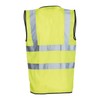 Blackrock Men's High Visibility Waistcoat - Yellow, XXXXXX-Large