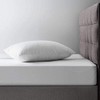 Night Comfort Mattress Protector, Anti Allergy Fully Zipped Waterproof Mattress