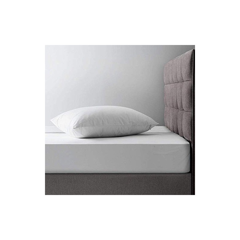 Night Comfort Mattress Protector, Anti Allergy Fully Zipped Waterproof Mattress