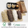 Nordic Paper 200pcs Tulip Cupcake Liners for baking cups with