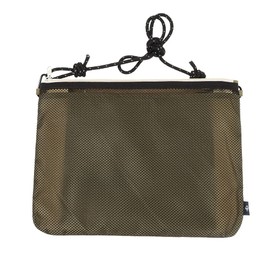 FOOTMARK 3100018-205 Sacoche with Leisure Seat (Kaki/FF)