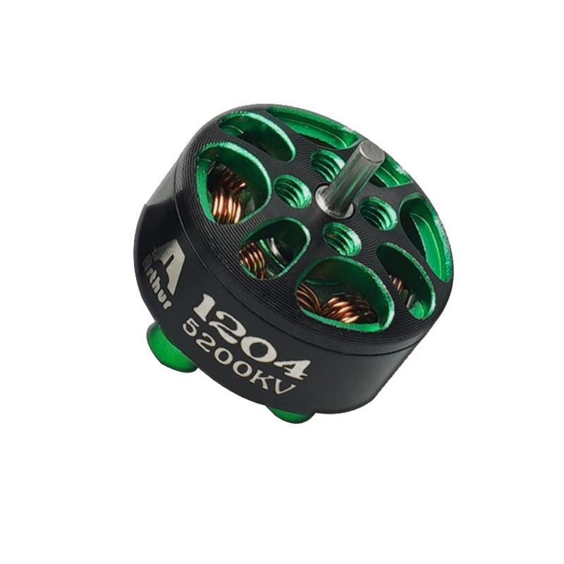 4PCS Arthur 1204 5200kv 3100KV 2500KV 2-4S Brushless Motor Mini