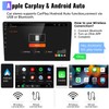 2+64G Android 13 Car Stereo for Ford Escape 2007-2012/Mazda Tribute