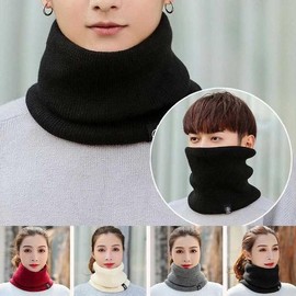 [JHQRKCMF_4B] Unisex Gift Couple Neck Warmer Men's and Women's Couple Neck Warmer Outfit / [JHQRKCMF_4B]공용 선물 커플넥워머 남녀 커플 목토시 코디