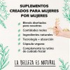 Enzimas digestivas con 2 probióticos y 2 prebióticos - fibras