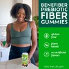 Benefiber Prebiotic Fiber Supplement Gummies for Digestive Health, Assorted Fruit