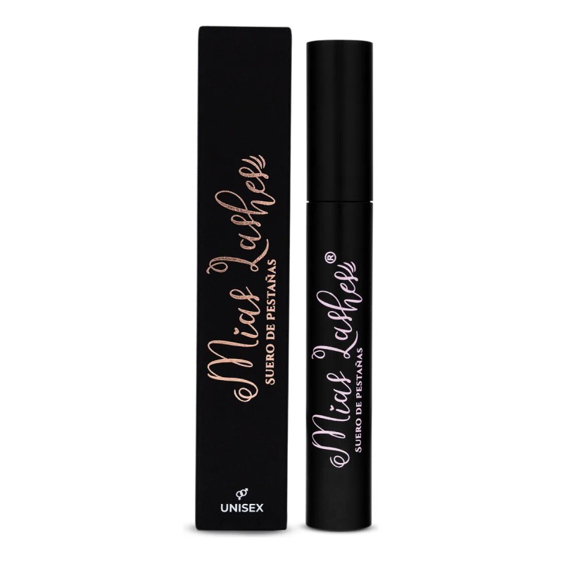 Suero Para Crecimiento De Pestañas Y Cejas Mias Lashes