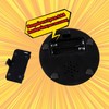 Mealivos Booze Buzzer Drinking Game Button-Funny Talking Button for Party,Happy