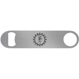 'Muscle Man' Bar Blade Bottle Opener (BR00016725)