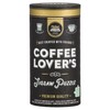 Ridley's Coffee Lover’s 500-Piece Jigsaw Puzzle – Coffee Puzzle with