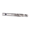 Drill Tap Bit Set Hex Shank Metric Combo HSS Ti