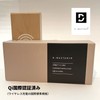 WOOD SHOW Qi Charging Clock, Digital Table Clock, Wireless Charging,