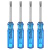QUARKZMAN SL2.0 Mini Slotted Screwdriver 2 mm Magnetic Flat Head
