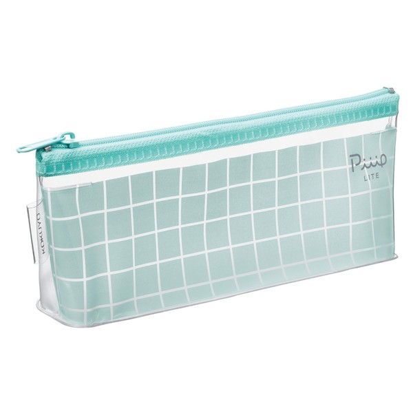 Kokuyo F-VBF246-3 Pencil Case, Pencil Case, Tool Pen Case, Peeplight,