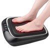 RENPHO Foot Massager Machine with Heat Blood Circulation Mat Deep